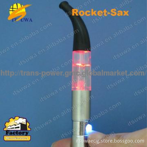 Cheap Electronic Cigarette smoking atomizer Rocket ESax 2usd